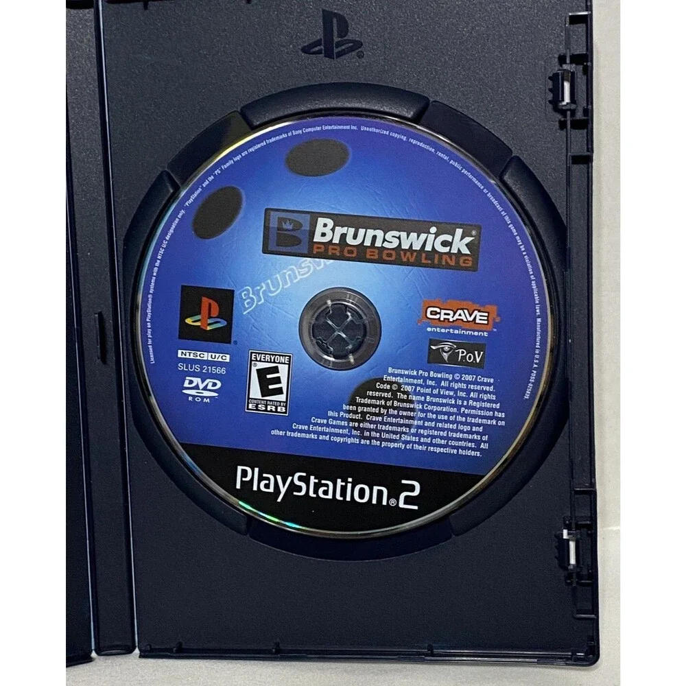 N/A brunswick pro